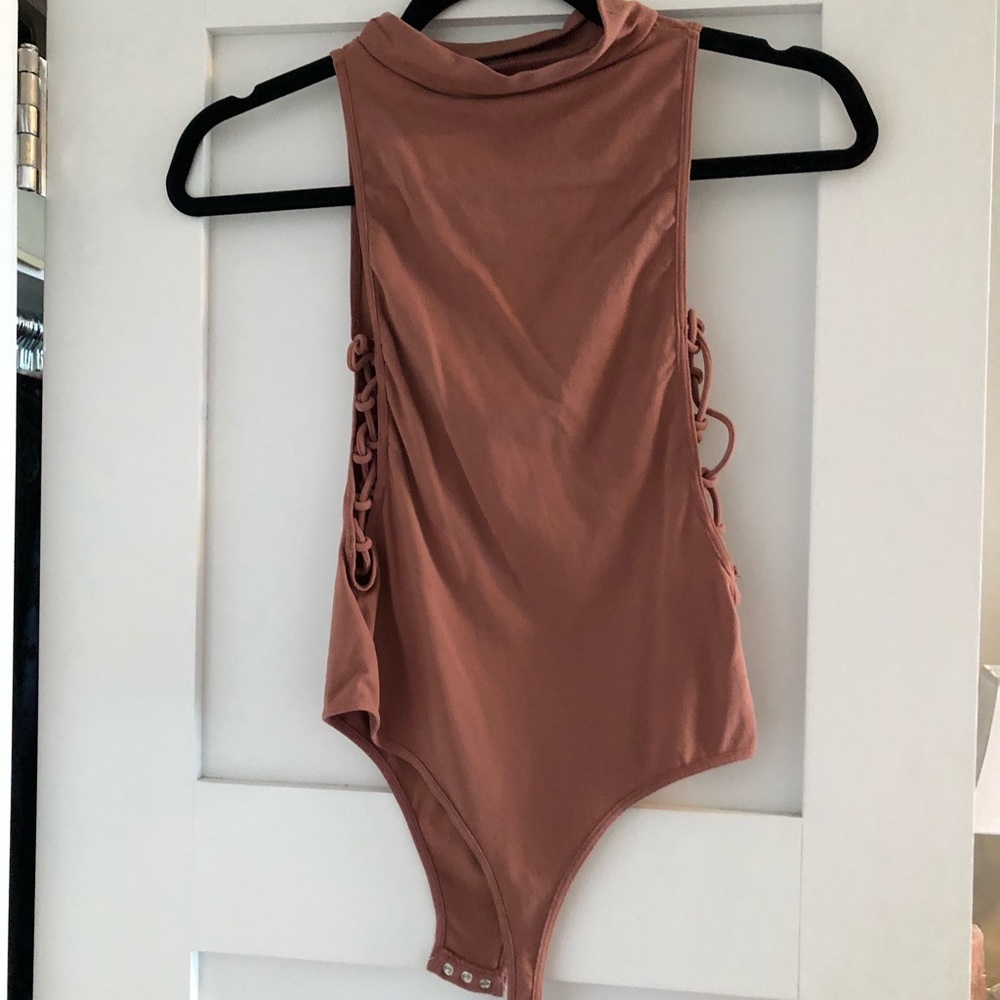 Free people bodysuit